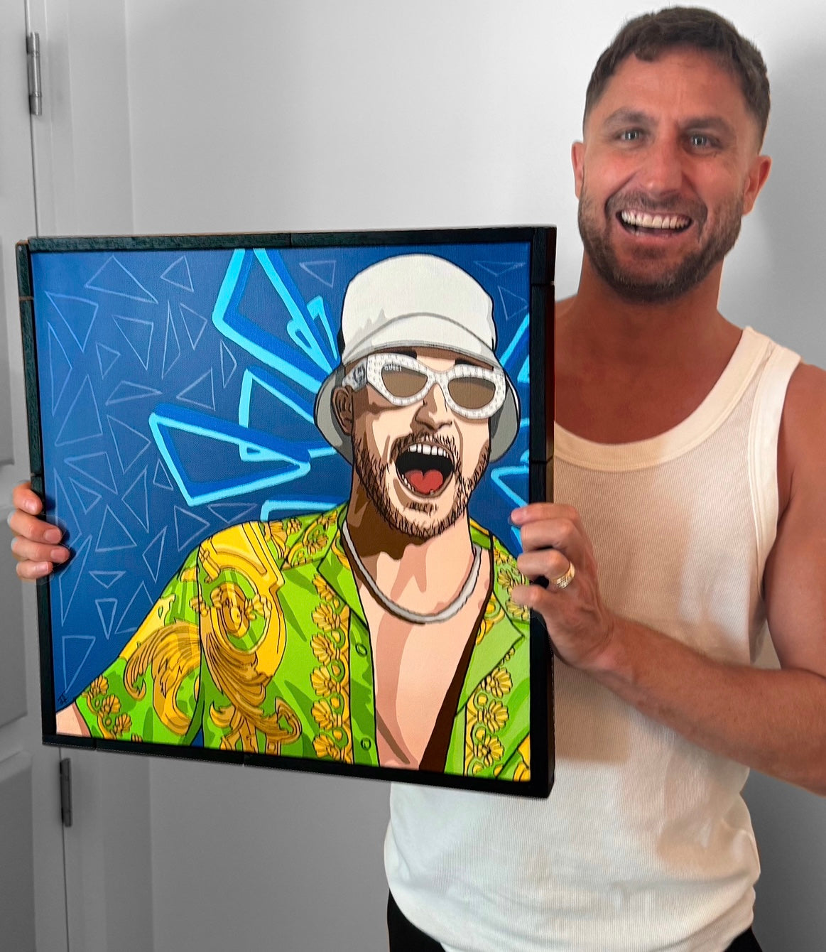 Art for Fisher