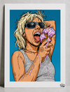 Sweet Defiance - Art Print