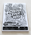 Colour Your Way - Colouring Book