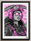 SGT. Valor - Art Print