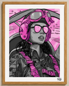 SGT. Valor - Art Print