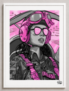 SGT. Valor - Art Print