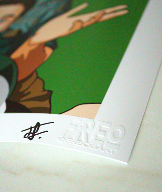 The Inspired Unemployed – Limited Edition Charity Print