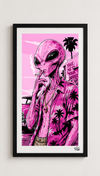 This is Jaxx - Art Print