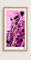 This is Jaxx - Art Print
