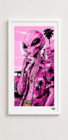 This is Jaxx - Art Print