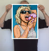 'Sweet Defiance' Print