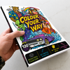 Colour Your Way - Colouring Book