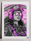 SGT. Valor - Art Print