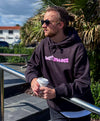Sweet Defiance Hoodie - Coal