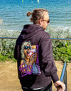Sweet Defiance Hoodie - Coal