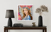 Guardian Angel Art Print - Healthcare Worker Art