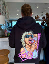 Sweet Defiance Hoodie - Coal