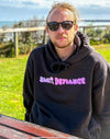 Sweet Defiance Hoodie - Coal