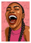 'What If I Want Something Different?' Print
