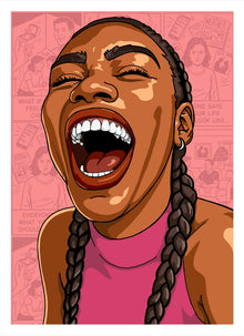  'What If I Want Something Different?' Print
