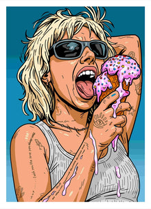  'Sweet Defiance' Print