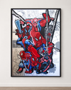 Spiderman Variants – Original