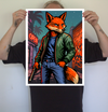 'Ash Varo' Print (Copy) (Copy)