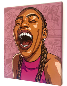  What If I want Something Different?– Original Acrylic Painting